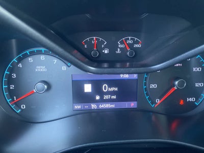 2019 Chevrolet Colorado 4WD ZR2