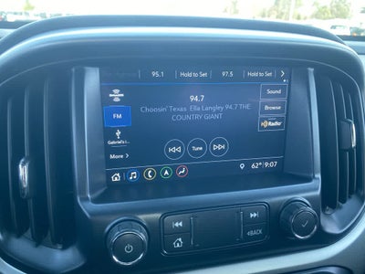 2019 Chevrolet Colorado 4WD ZR2