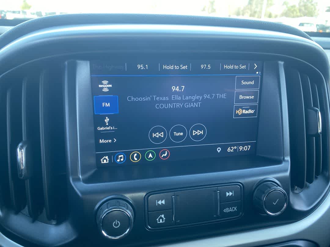 2019 Chevrolet Colorado 4WD ZR2