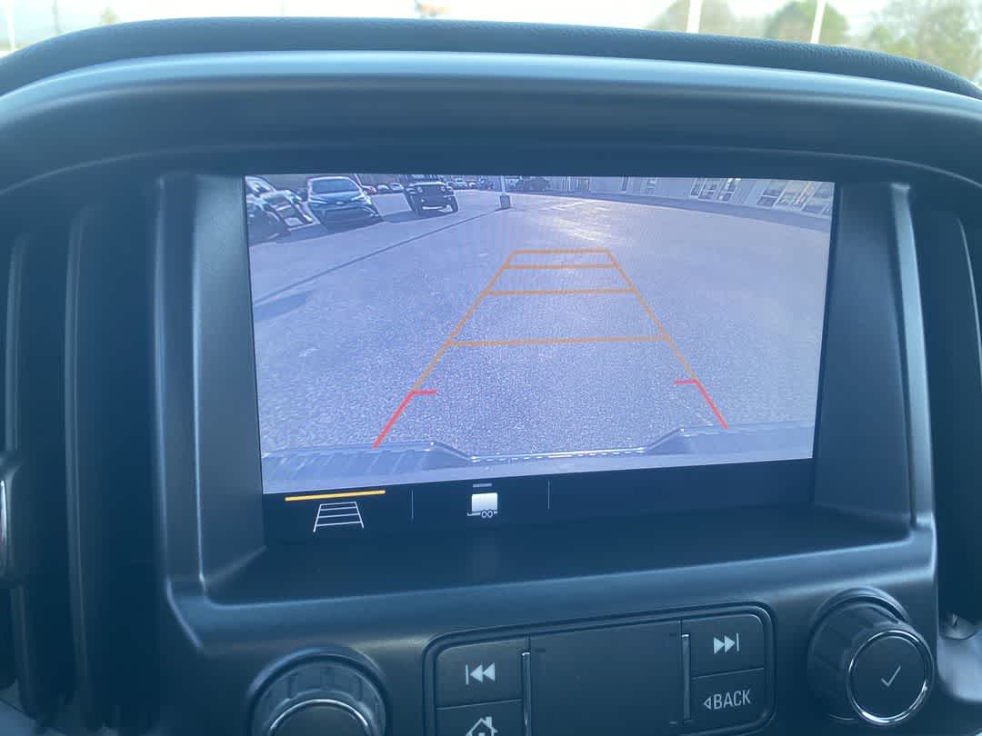 2019 Chevrolet Colorado 4WD ZR2