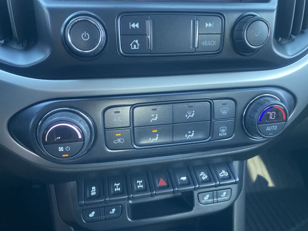 2019 Chevrolet Colorado 4WD ZR2