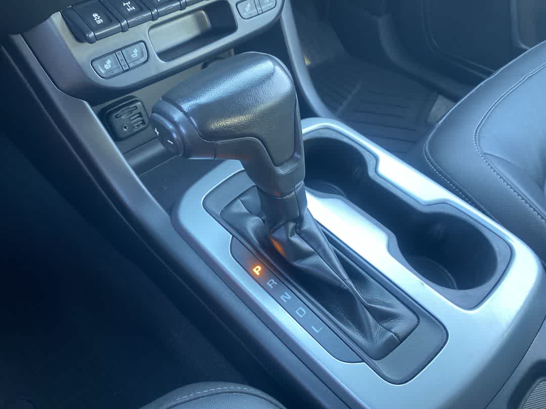 2019 Chevrolet Colorado 4WD ZR2