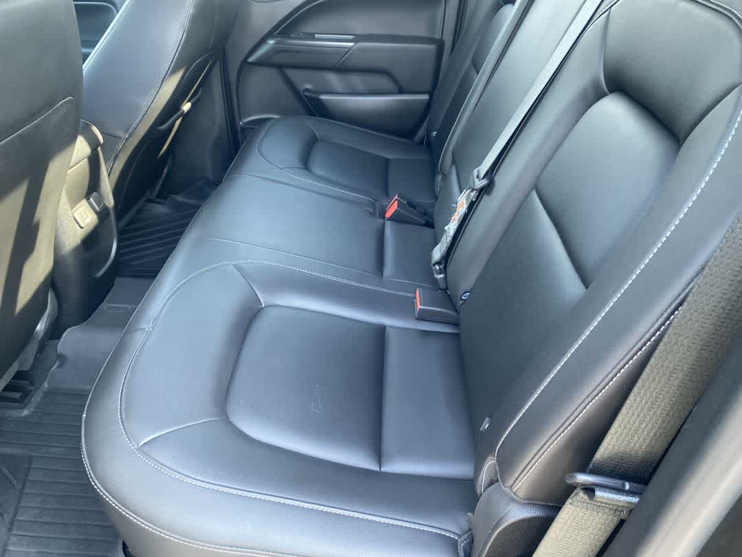 2019 Chevrolet Colorado 4WD ZR2