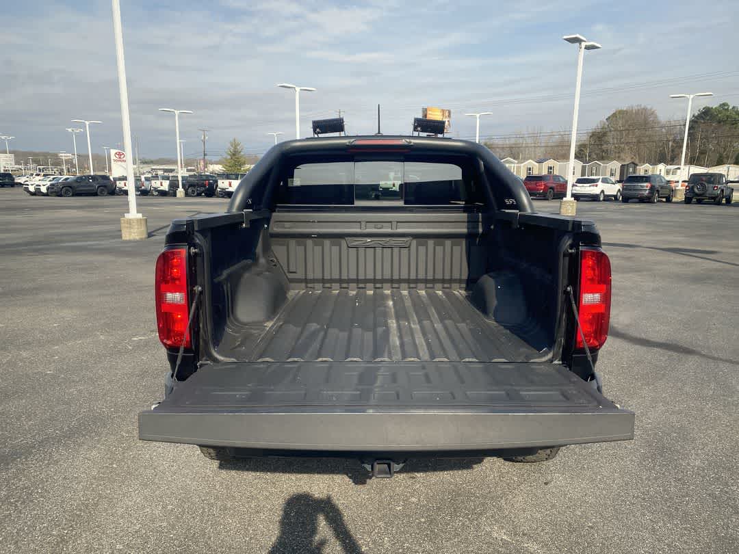 2019 Chevrolet Colorado 4WD ZR2