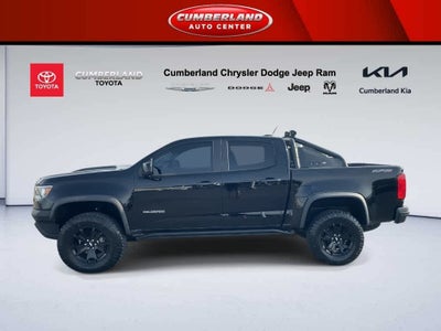 2019 Chevrolet Colorado 4WD ZR2