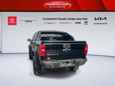 2019 Chevrolet Colorado 4WD ZR2