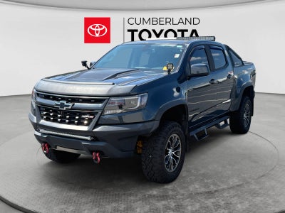 2019 Chevrolet Colorado 4WD ZR2