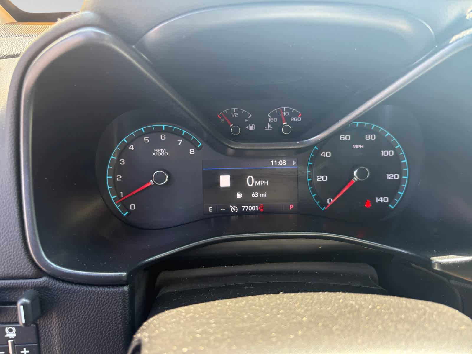 2019 Chevrolet Colorado 4WD ZR2