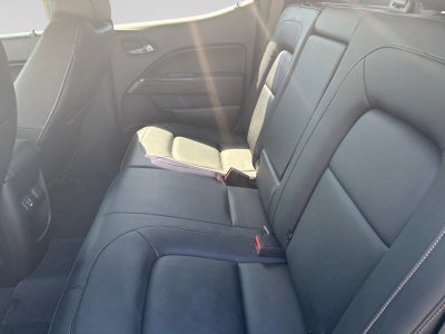 2019 Chevrolet Colorado 4WD ZR2