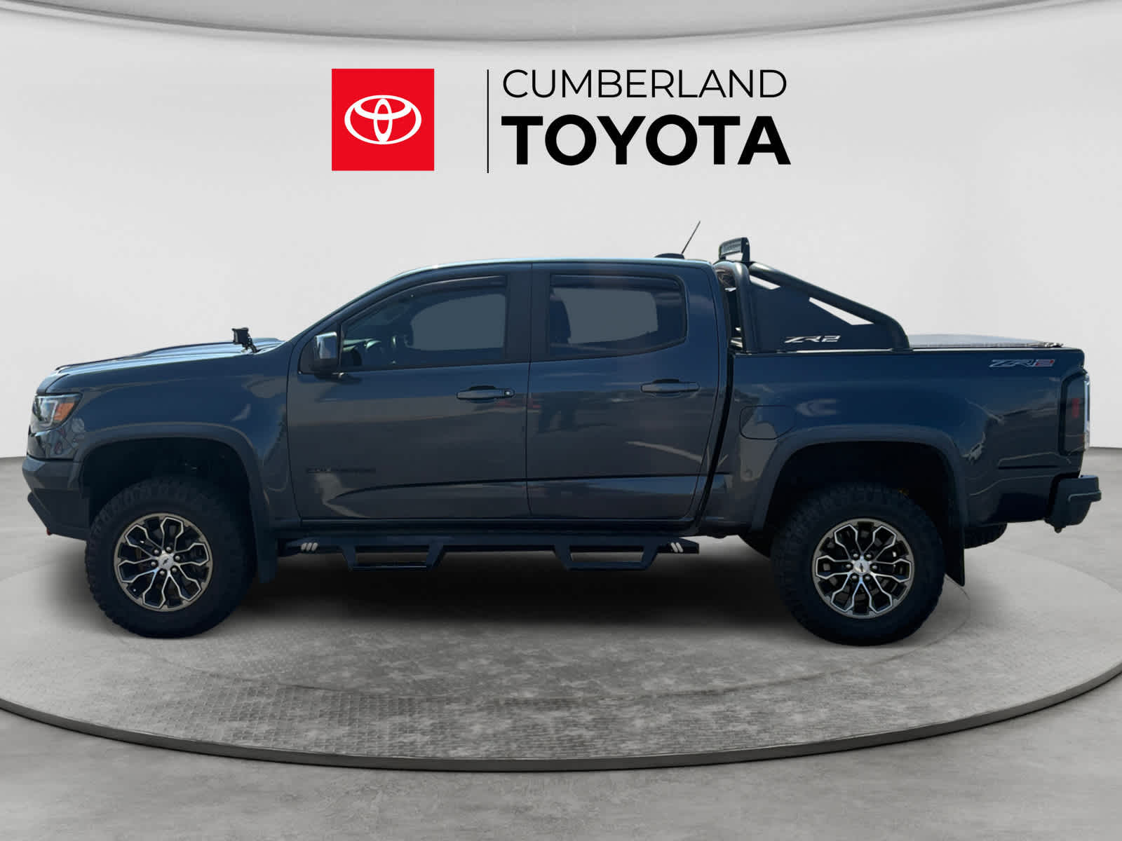 2019 Chevrolet Colorado 4WD ZR2