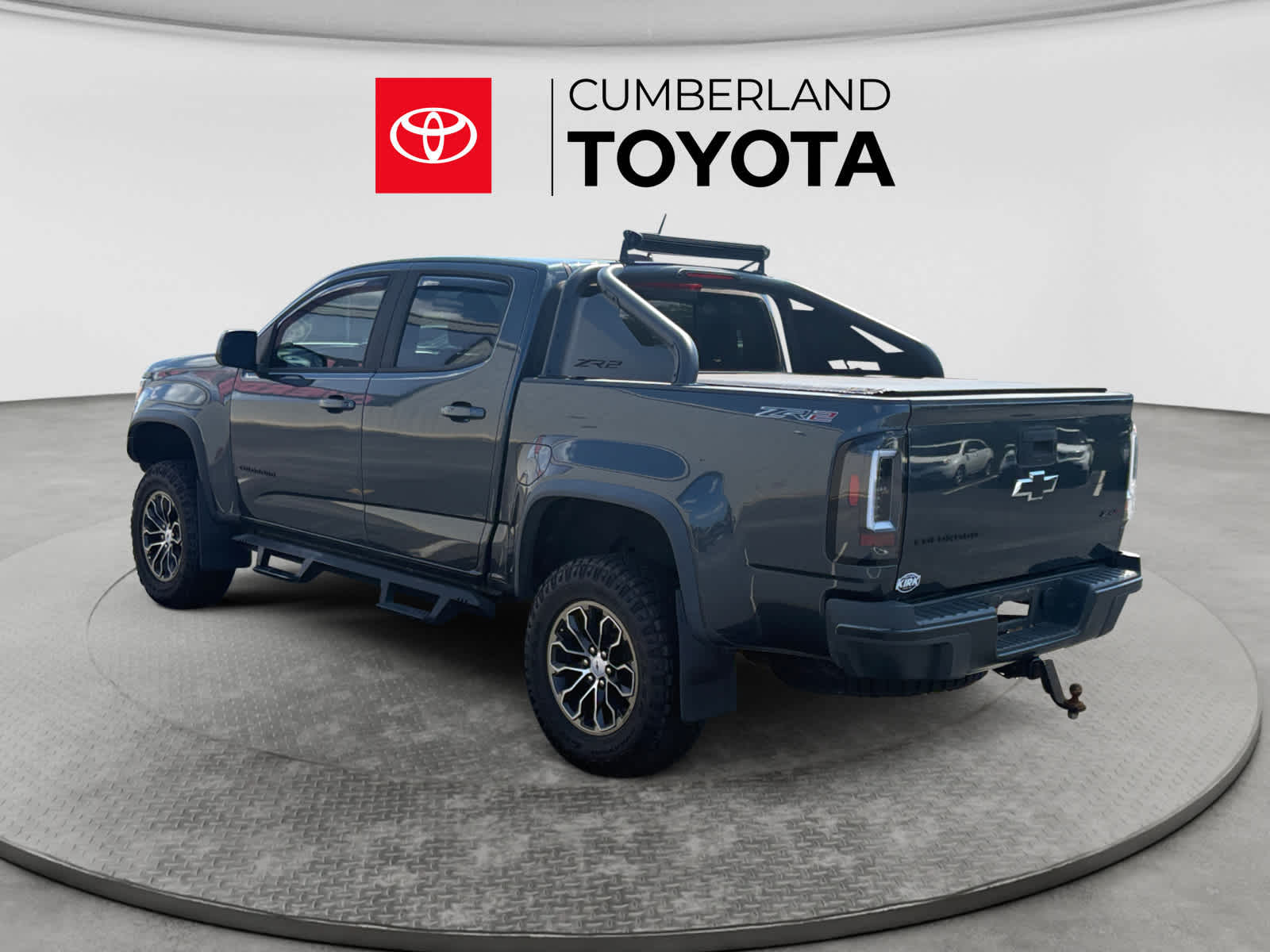 2019 Chevrolet Colorado 4WD ZR2