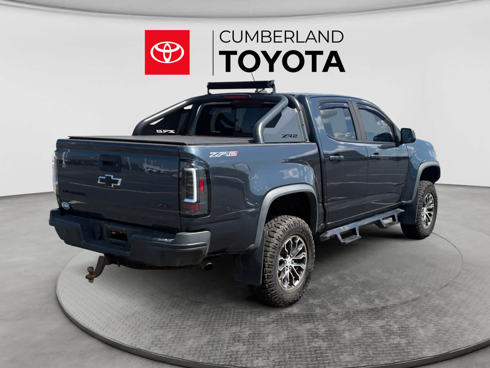 2019 Chevrolet Colorado 4WD ZR2