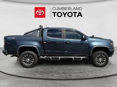 2019 Chevrolet Colorado 4WD ZR2