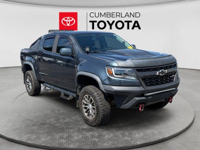 2019 Chevrolet Colorado 4WD ZR2