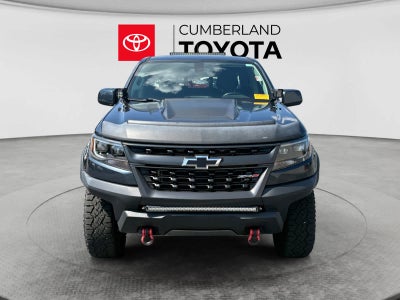 2019 Chevrolet Colorado 4WD ZR2