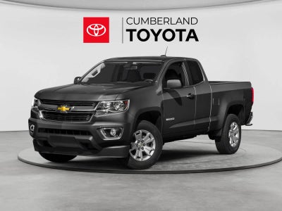 2015 Chevrolet Colorado 4WD LT