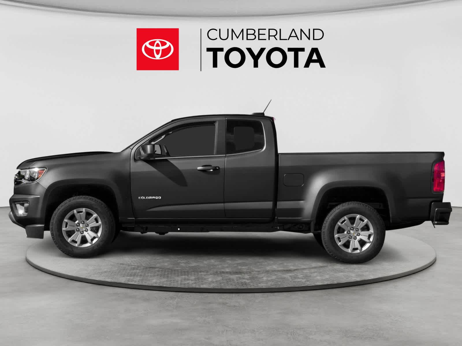 2015 Chevrolet Colorado 4WD LT
