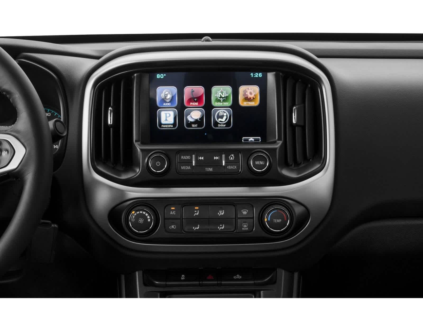 2015 Chevrolet Colorado 4WD LT