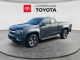 2015 Chevrolet Colorado 4WD LT
