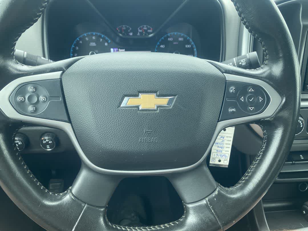 2016 Chevrolet Colorado 4WD LT