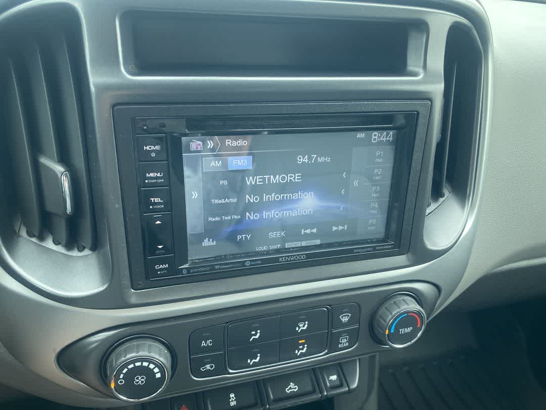 2016 Chevrolet Colorado 4WD LT