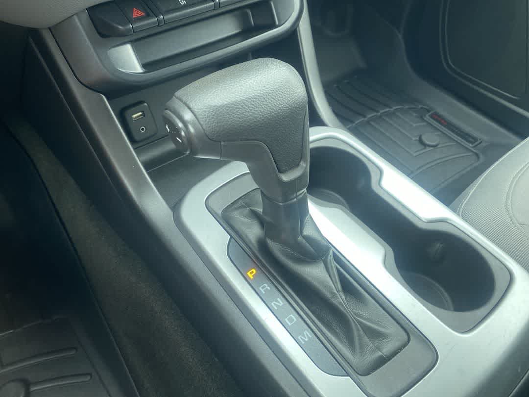 2016 Chevrolet Colorado 4WD LT