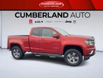 2016 Chevrolet Colorado 4WD LT