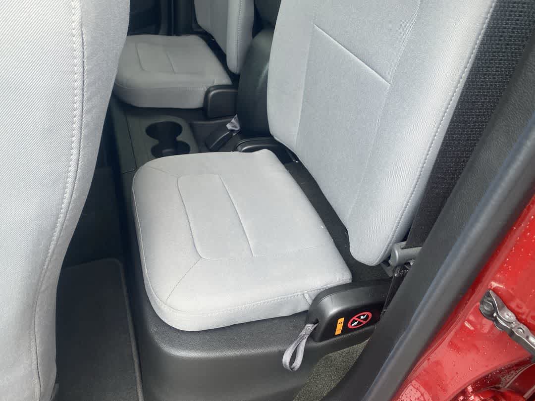2016 Chevrolet Colorado 4WD LT