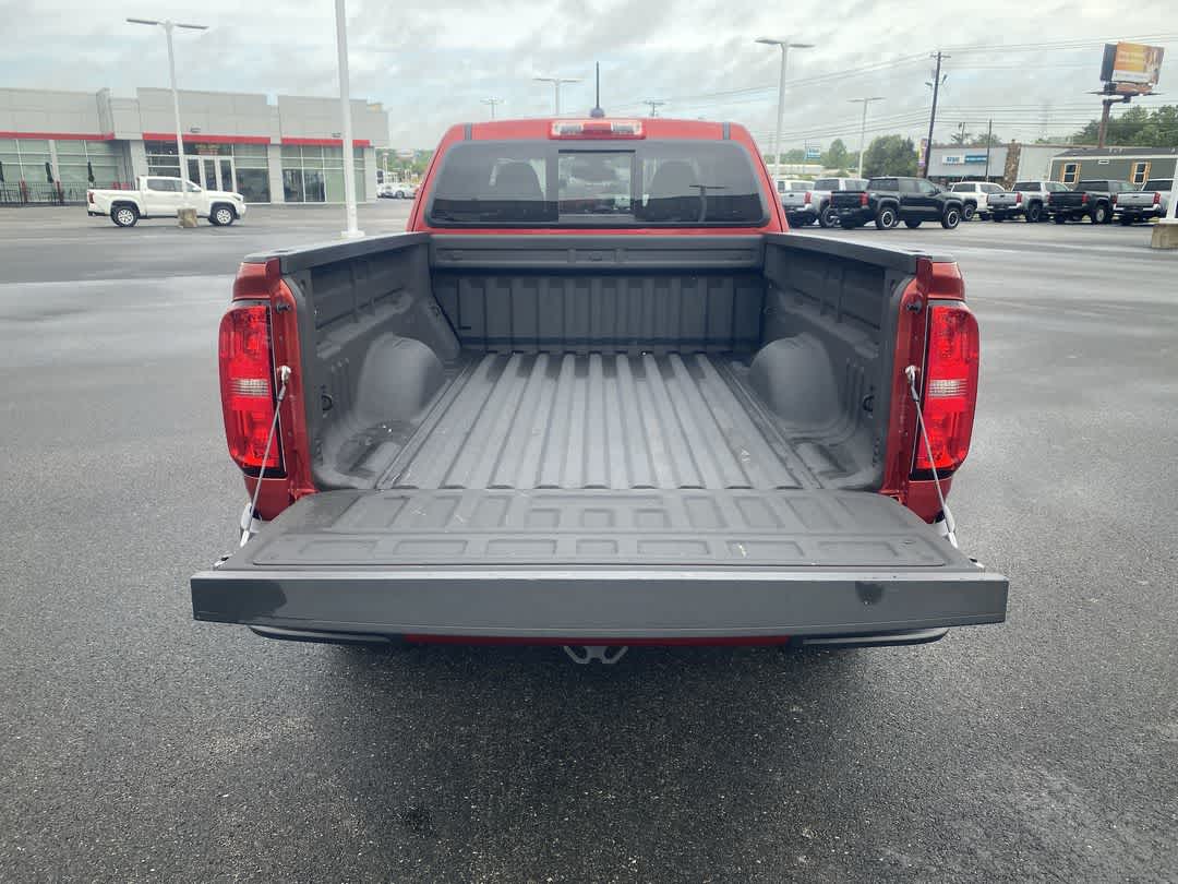 2016 Chevrolet Colorado 4WD LT