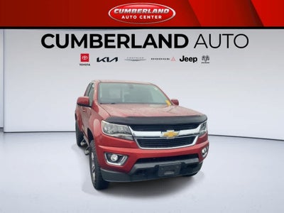 2016 Chevrolet Colorado 4WD LT