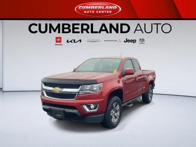 2016 Chevrolet Colorado 4WD LT