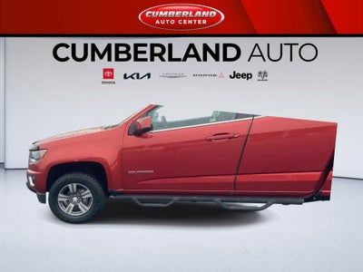 2016 Chevrolet Colorado 4WD LT