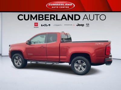 2016 Chevrolet Colorado 4WD LT