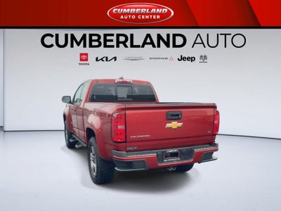 2016 Chevrolet Colorado 4WD LT