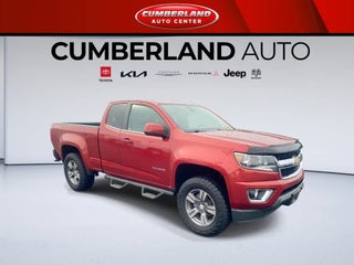 2016 Chevrolet Colorado 4WD LT