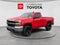 2016 Chevrolet Silverado 1500 LS