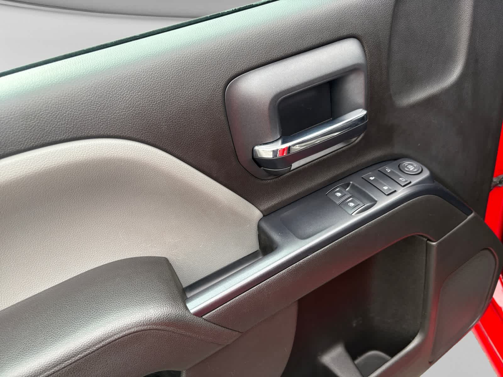 2016 Chevrolet Silverado 1500 LS