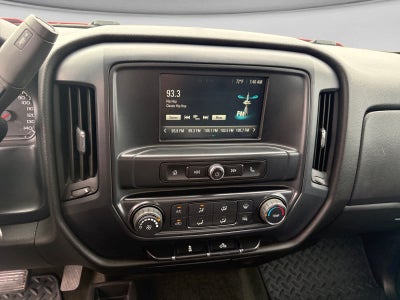 2016 Chevrolet Silverado 1500 LS