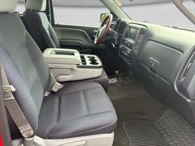 2016 Chevrolet Silverado 1500 LS