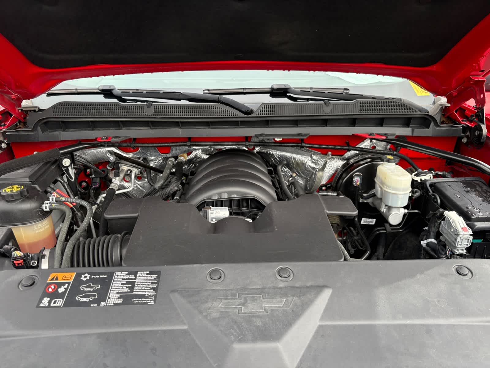 2016 Chevrolet Silverado 1500 LS