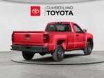 2016 Chevrolet Silverado 1500 LS