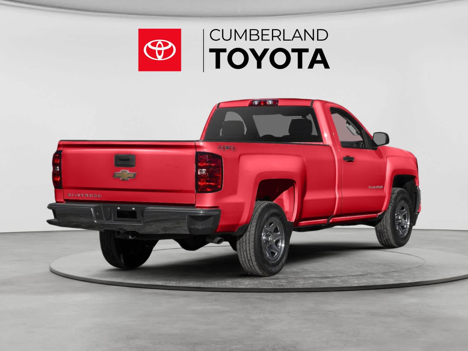 2016 Chevrolet Silverado 1500 LS