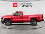 2016 Chevrolet Silverado 1500 LS