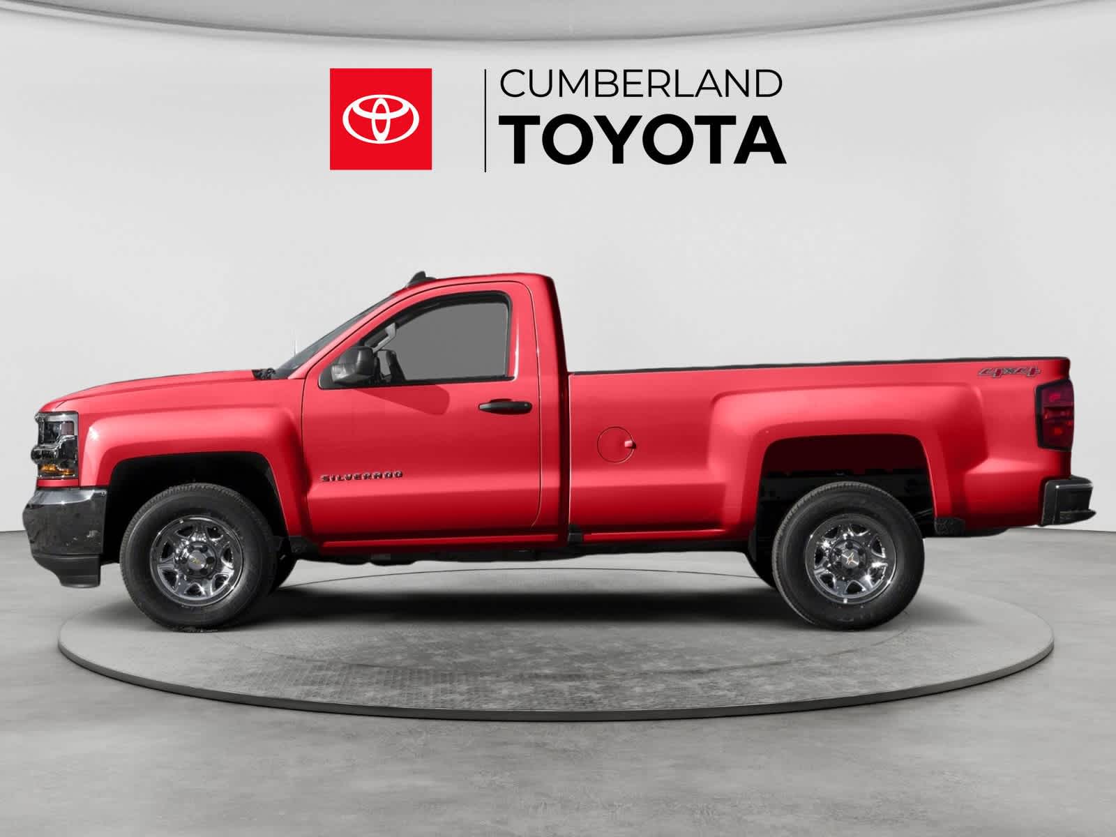 2016 Chevrolet Silverado 1500 LS