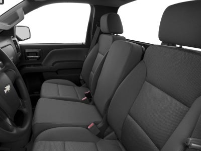2016 Chevrolet Silverado 1500 LS