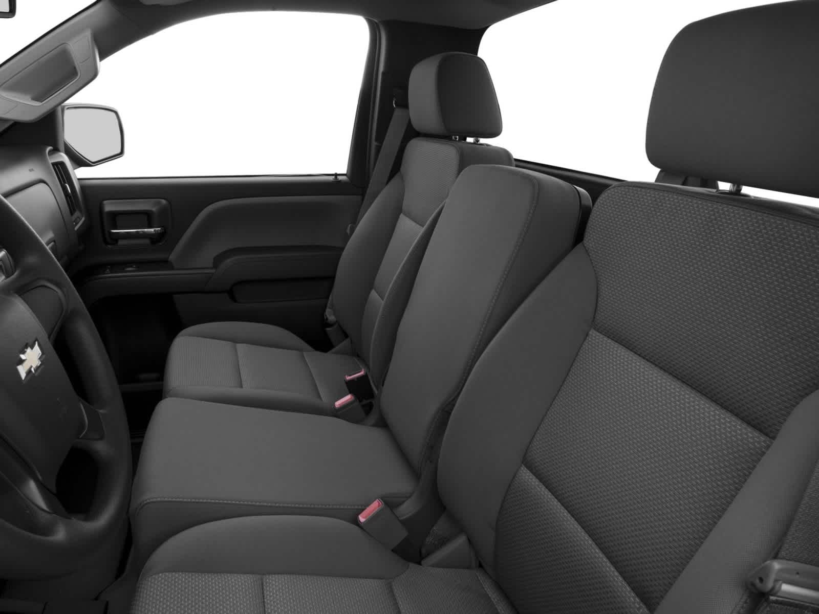 2016 Chevrolet Silverado 1500 LS