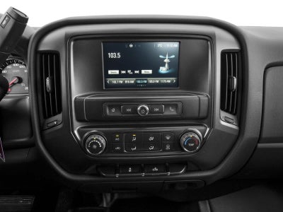 2016 Chevrolet Silverado 1500 LS