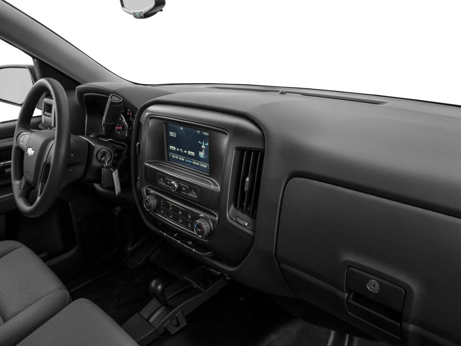 2016 Chevrolet Silverado 1500 LS