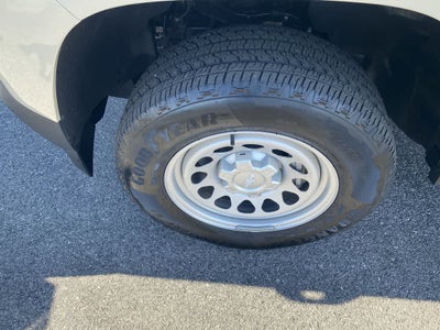 2023 Chevrolet Colorado 4WD Work Truck