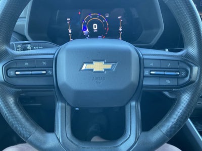 2023 Chevrolet Colorado 4WD Work Truck